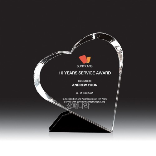 하트크리스탈C536