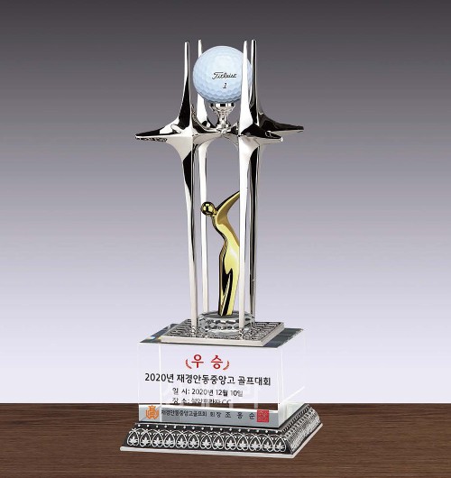 조각가트로피G500