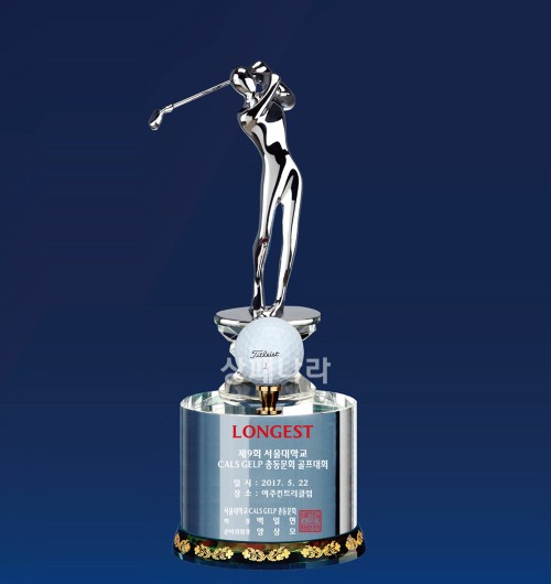 조각가트로피G458