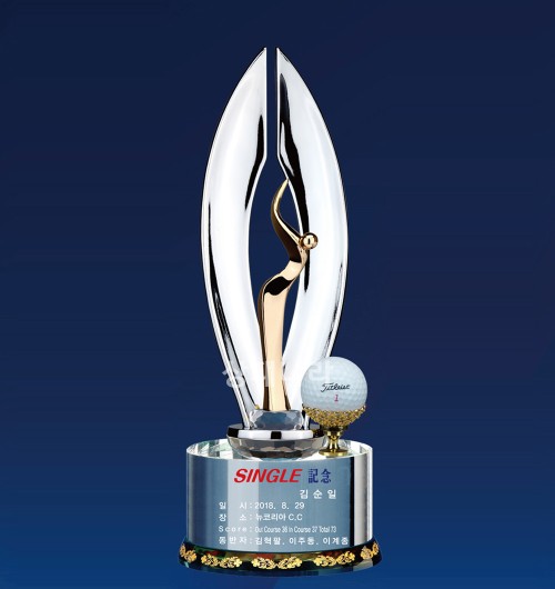 조각가트로피G445