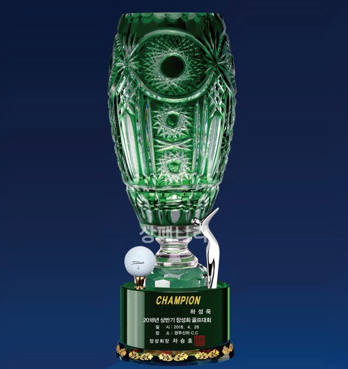 크리스탈트로피G422