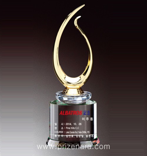 조각가트로피G322