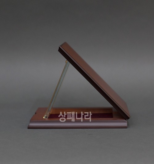 크리스탈금판상패G06