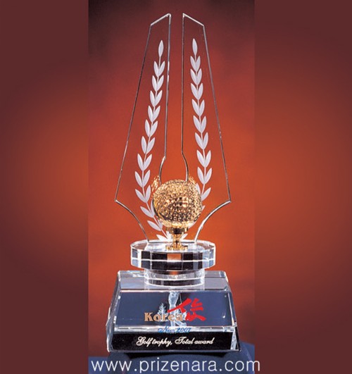 크리스탈트로피G158