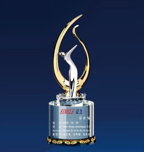 조각가트로피G453