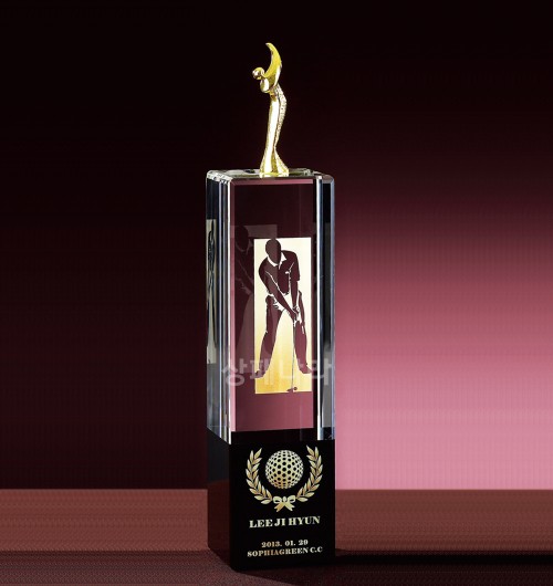 크리스탈트로피G394