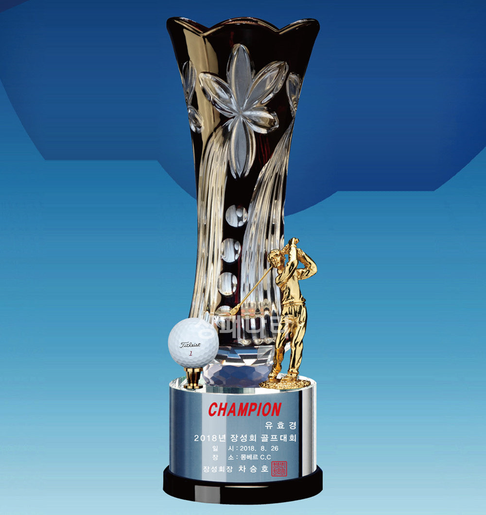 크리스탈트로피G430