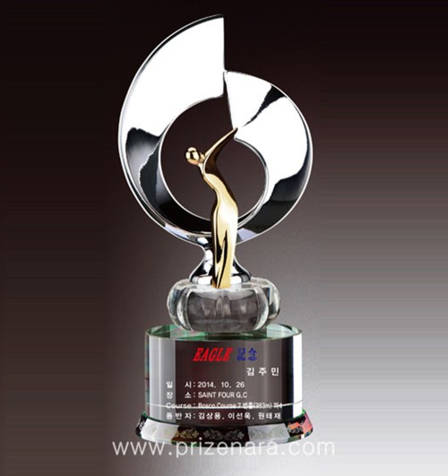 조각가트로피G314