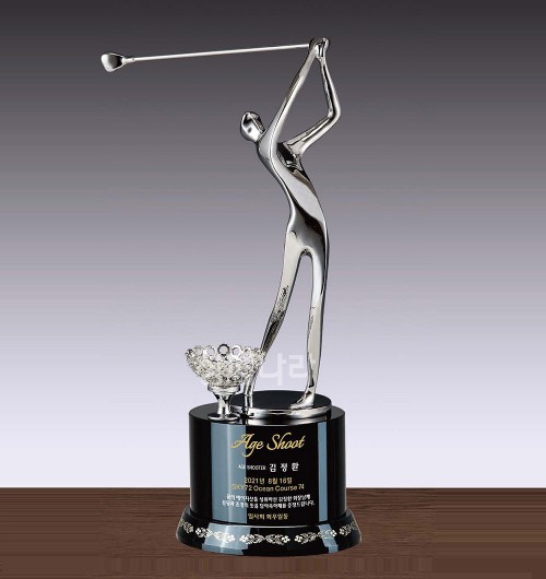 조각가트로피G503