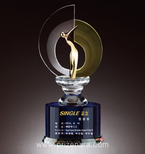 크리스탈트로피G323