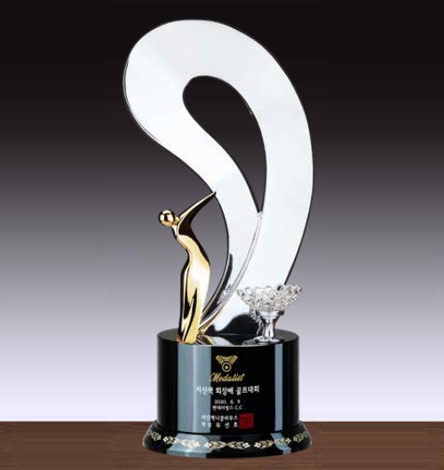 조각가트로피G509