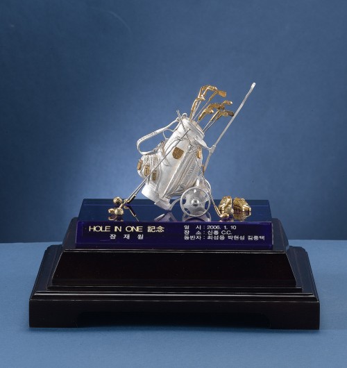 순은도금트로피JG415